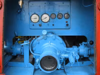Продам мотопомпу с дв.ГАЗ-24,100тчас,давл.10атм,рукава,клапан — photo 4