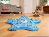 🐱 Pişiklər üçün Ağıllı, Avtomatik Oyun Oyuncağı 🐾 Pişiyinizin — Foto 2
