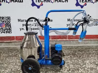 Доильные аппараты!!! 🗣️от компании ТЕХНОМАШ!!! 💙Представляем Milky — foto 1