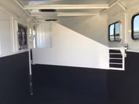 Trails West 2026 Manufacturing 3 Horse BP Trailer Horse Trailer — 3-сурет
