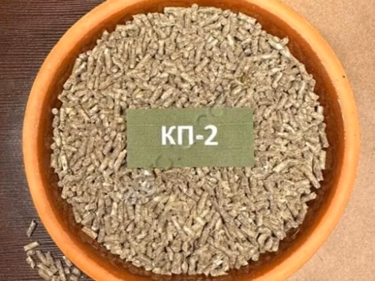 КП-2 Перепелка Рост