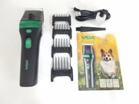 VGR 225 - İt pişik qırxan 2000mAh 2 speed 6500-7000RPM Cord/Cordless" — foto 4