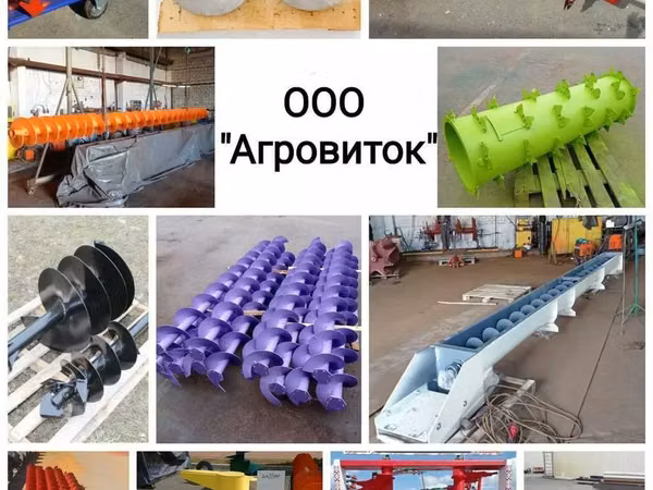 Запчасти исрк-12 кормораздатчика хозяин