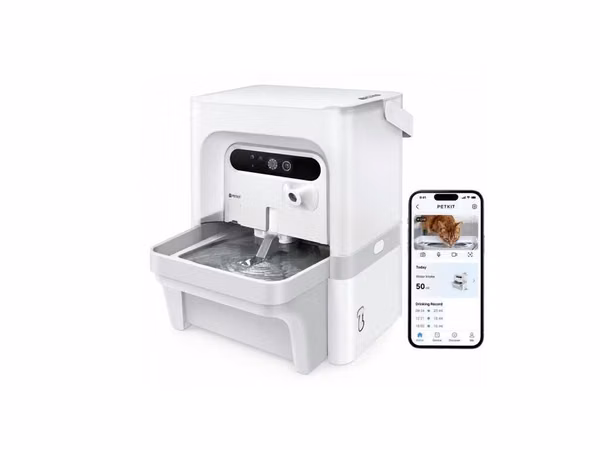 Petkit Eversweet Ultra AI Water Fountain (P4117) 🟢 Rəsmi iş yeri olan