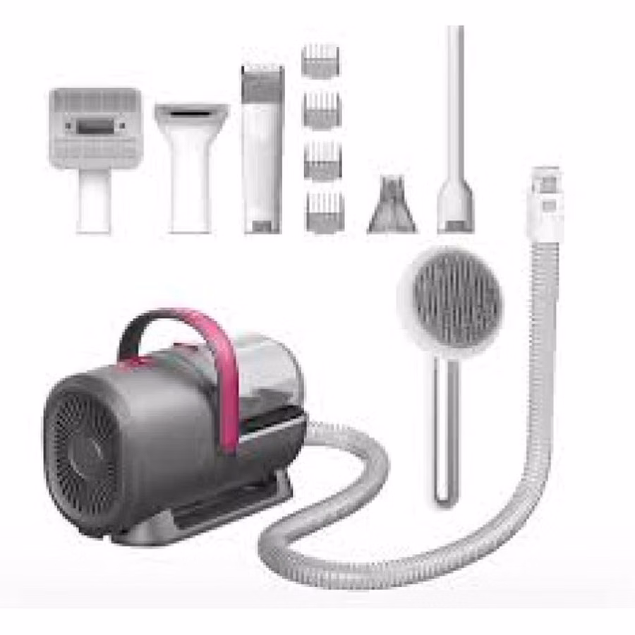 Petkit Pet Grooming Vacuum Kit 5-in-1 (LM4) Ev heyvanları üçün
