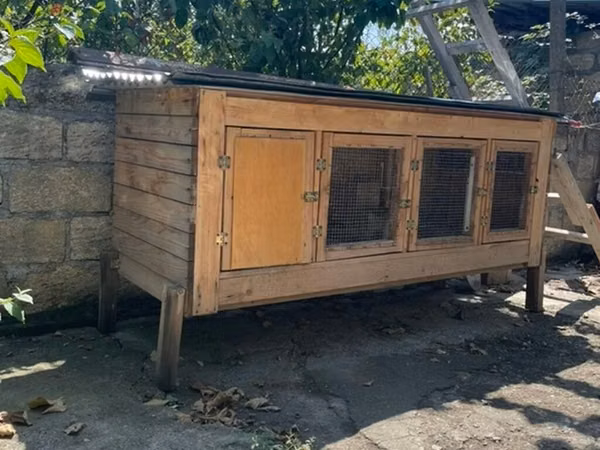 Dovşan yuvası uzunluğ 185 eni 70 Ünvan Qusar