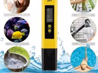 Ջրի որակը թթվայնությունը ստուգող սարք ph meter цифровой тестер качество воды и жидкости — foto 2