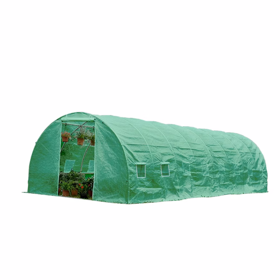 Sera Tip Tunel 8X3X2 M - ob - livrare/achitare in 4rate la 0% / agroteh