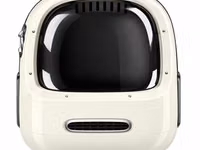 Petkit Breezy 2 Smart Cat Carrier (P7704) - sərinkeşli pişik daşıma — foto 3
