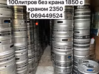 Kegi inox 20 30 50 100 литров — 照片 2