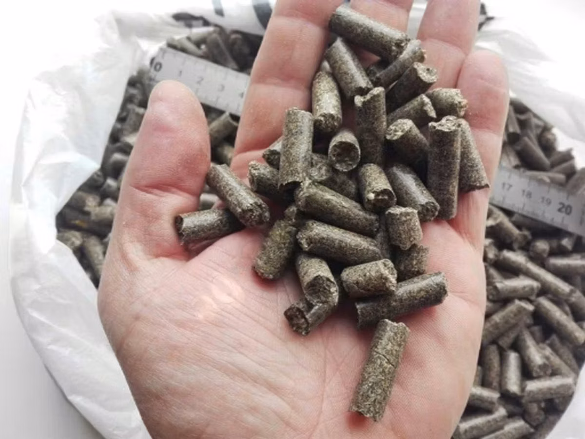 Шрот подсолнечный
