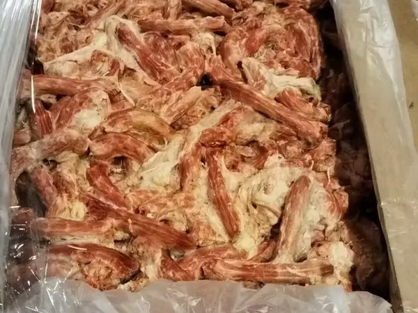 Шеи куриные