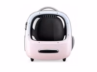 Petkit Breezy 2 Smart Cat Carrier (P7704) - sərinkeşli pişik daşıma — foto 1