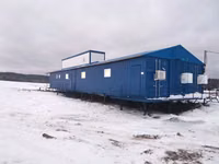 Модульные пункты убоя Крс — Foto 1