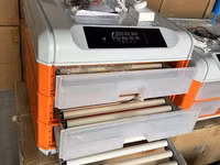 192 Тухумли Инкубатор | Профессионал Ақлли Инкубатор | 220V / 12V — zdjęcie 1