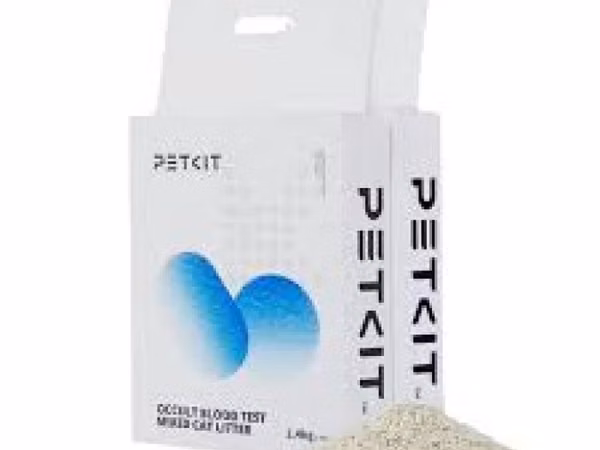 PETKIT Occult Blood Test Mixed Cat Litter (PKCL08) – Qan testi qumu