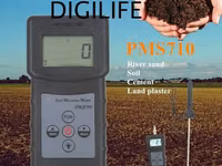 Umidometru digital pentru sol - vlagomer.md — foto 2