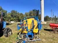 Прицепной опрыскиватель Ремком ОП-2500-18 - 2500 л, 18 м, 2022 — புகைப்படம் 3
