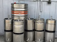 Butoi Keg inox 20 30 50 100L — Foto 4