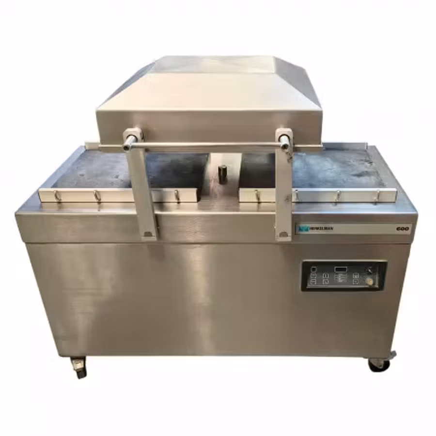 Вакуумный упаковщик henkelman 600