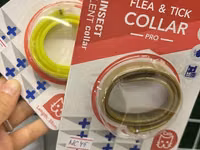 Məhsul: Pişiklər üçün “Flea & Tick Collar Pro” – parazit əleyhinə — Foto 2