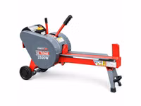 Despicator de lemne cinetic Forest FLS 001,2500W 10t -transfer-credit-livrare — الصورة 2