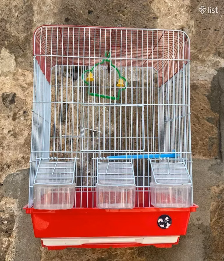 Վանդակի չափը 46x26x33