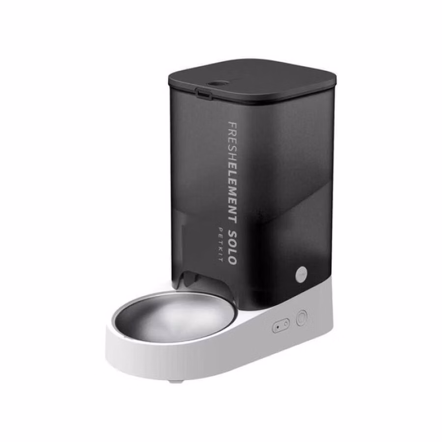 Petkit Fresh Element Solo Smart Pet Feeder Grey (P570G) Ağıllı yem