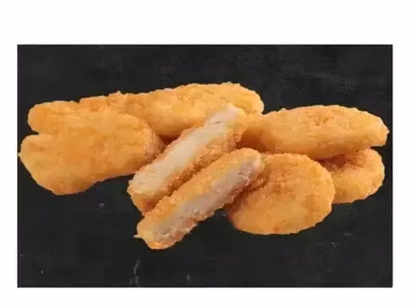 Наггетсы куриные в панировке "вкусные"