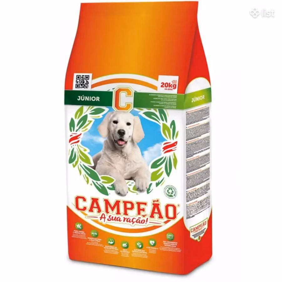 Campeao Puppy 20կգ կեր ձագ շան