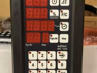 Пульт управления aditec mic 1018 — foto 1