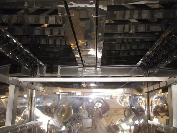 Камера термодымовая КВК-300