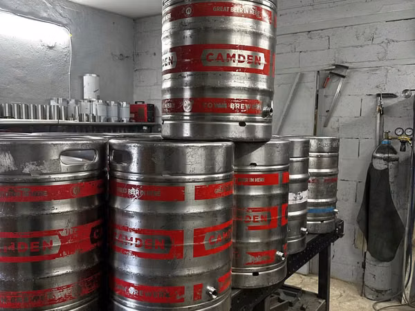 Keg inox по лучшим ценам