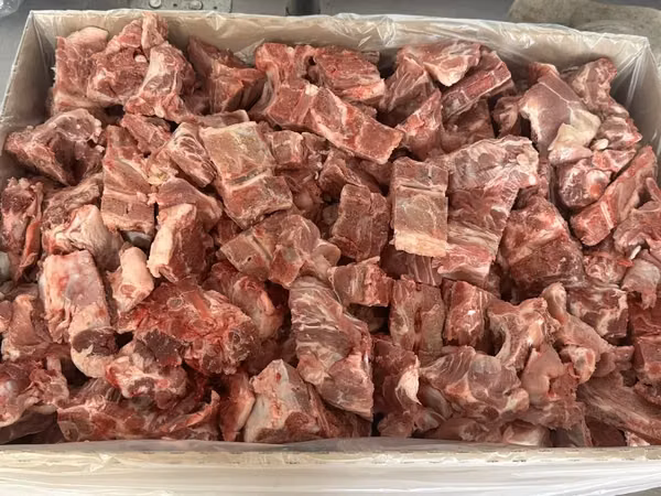 Рагу свиное замороженное