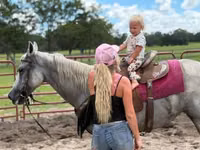 雌馬, Quarter Horse — 写真 3
