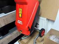Tocător de crengi 2500w — புகைப்படம் 2