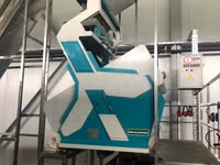 Foto Separator culoare CSort Smart Sort 3 M+M / Фотосепаратор в трехлотковом исполнени CSort Smart 3 — zdjęcie 5