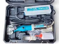 №: 8313 Məhsulun adı: Qoyunlar üçün tük qırxan maşın Shturm 1000W — сүрөт 3