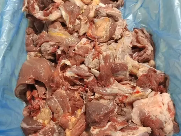 Рубец говяжий