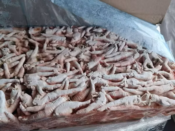 Ноги куриные