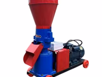 Granulator De Furaje Des Champs Kl125 (4Kw / 220V) - gn - livrare / credit / agroteh — foto 3