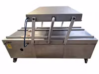 Вакуумный упаковщик henkelman polar 2-95 — zdjęcie 5