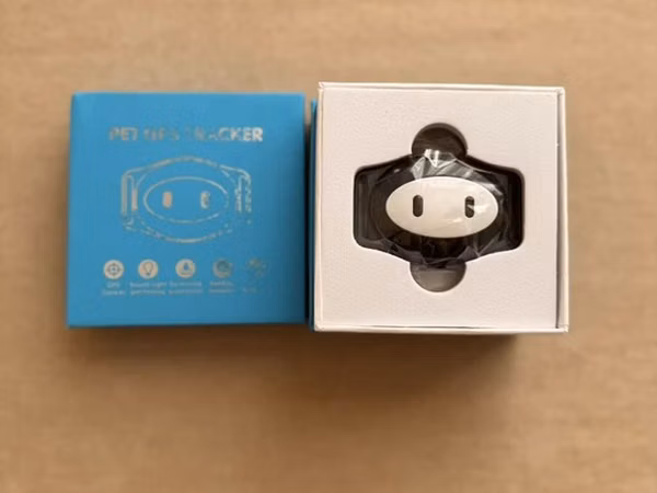 Məhsul: D79 GPS Pet Tracker – ev heyvanları üçün izləyici