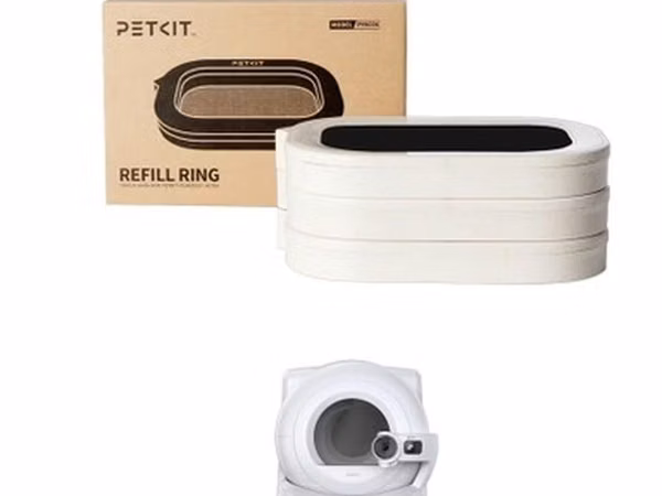 Petkit Purobot Ultra tualet doldurucu zibil kuloklarının doldurulması