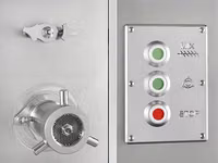 Волчок - фаршемешалка lakidis mg-100 — сүрөт 2