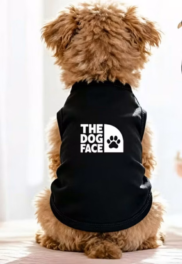 İtlər üçün yay köynəyi (The Dog Face) – (3.6 – 5.9 kq) İtlər üçün