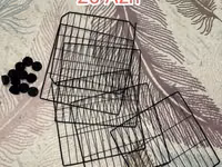 Dovşan, guinea pig və pişik üçün qəfəs və digər aksesuarlar. Qiymətlər — Foto 2