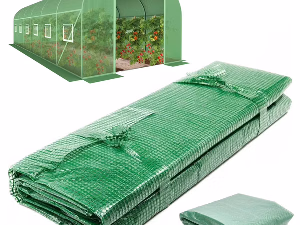 Pelicula Pentru Sera 10X3X2.5 M - dc - livrare / credit / agroteh