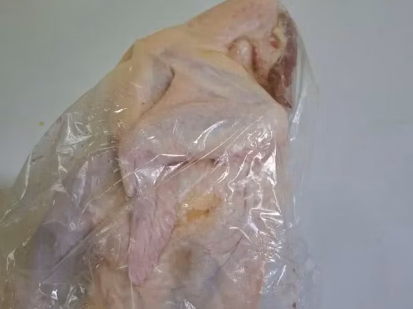 Թարմ, հավեր, մորթած