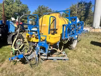 Прицепной опрыскиватель Ремком ОП-2500-18 - 2500 л, 18 м, 2022 — புகைப்படம் 1